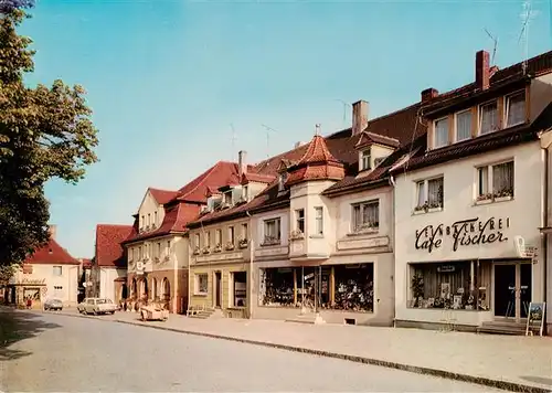 AK / Ansichtskarte  Schluesselfeld Hauptstrasse Schluesselfeld