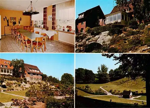 AK / Ansichtskarte  Rohlfshagen_Ruempel Kinderheim Riedel Spielzimmer Panorama