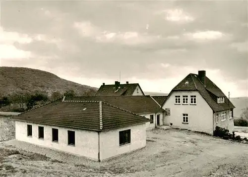 AK / Ansichtskarte  Lauenstein_Salzhemmendorf Naturfreundehaus Lauenstein_Salzhemmendorf