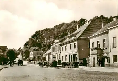 AK / Ansichtskarte  Falkenberg_Mark Hauptstrasse Falkenberg Mark