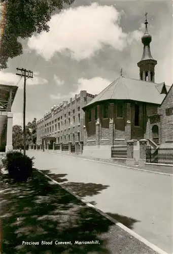 AK / Ansichtskarte 73876692 Mariannhill_Suedafrika Precious Blood Convent Mariannhill Suedafrika