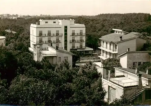 AK / Ansichtskarte  Lignano_Sabbiadoro_IT Hotel Torino 