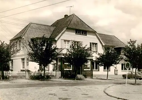 AK / Ansichtskarte  Weste Gasthaus Cordes Weste