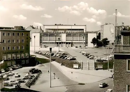 AK / Ansichtskarte  Kiel Ostseehalle Kiel