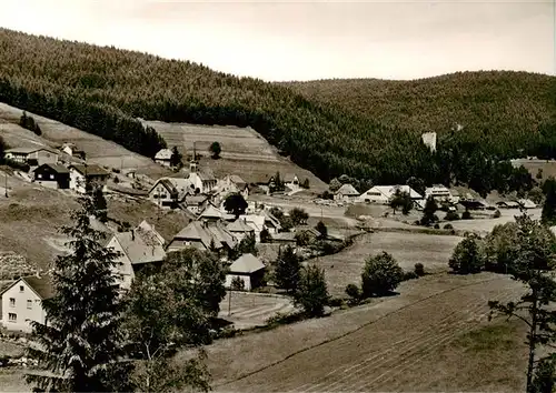 AK / Ansichtskarte  Hammereisenbach-Bregenbach Panorama Hammereisenbach-Bregenbach