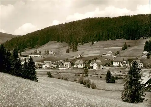 AK / Ansichtskarte  Hammereisenbach-Bregenbach Panorama Hammereisenbach-Bregenbach