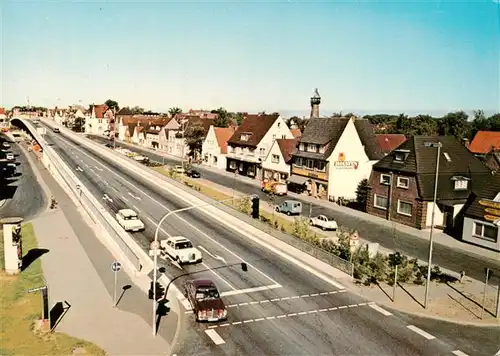 AK / Ansichtskarte  Heide_Holstein Stadtbruecke Heide_Holstein