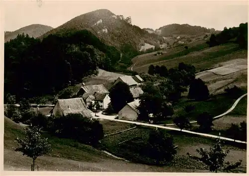 AK / Ansichtskarte  Langenbruck__BL Panorama 