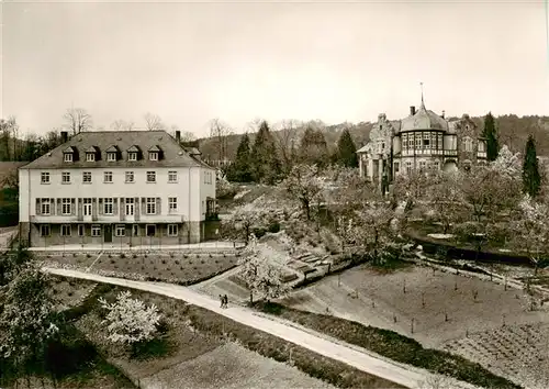 AK / Ansichtskarte  Bad_Bergzabern Kinder und Kurheim Emilienruhe Bad_Bergzabern