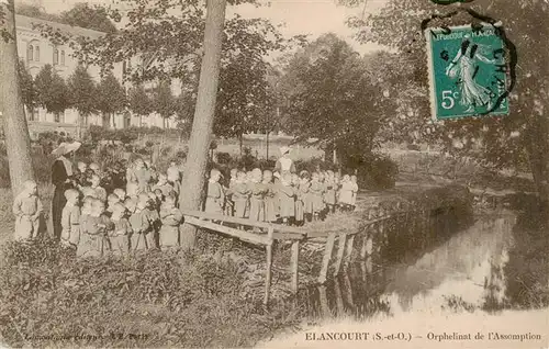 AK / Ansichtskarte  Elancourt_78_Yvelines Orphelinat de l'Assomption 