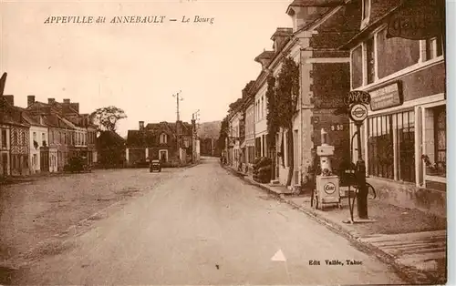 AK / Ansichtskarte  Appeville-Annebault_27_Eure Le Bourg 