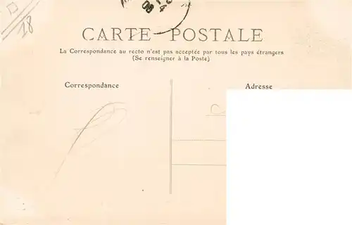 AK / Ansichtskarte  Vierzon_18_Cher Rue de la Republique 