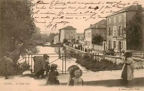 AK / Ansichtskarte  Vittel_88_Vosges Le Petit Vair 