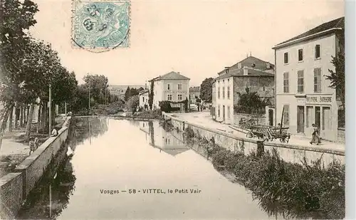 AK / Ansichtskarte  Vittel_88_Vosges Le Petit Vair 