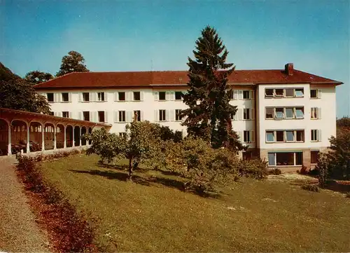 AK / Ansichtskarte  Dannenfels Studienhaus der BASF Dannenfels