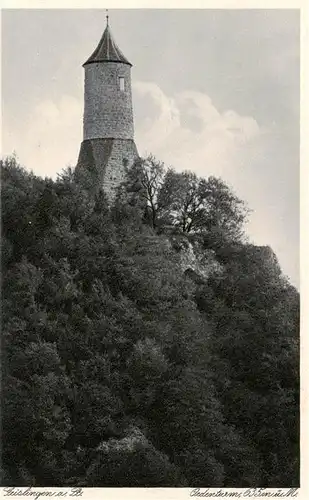 AK / Ansichtskarte  Geislingen__Steige Oedenturm 