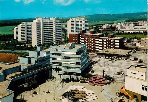 AK / Ansichtskarte  Schwalbach_Taunus Fliegeraufnahme Schwalbach Taunus