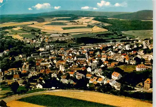 AK / Ansichtskarte 73877475 Bad_Salzschlirf Fliegeraufnahme Bad_Salzschlirf