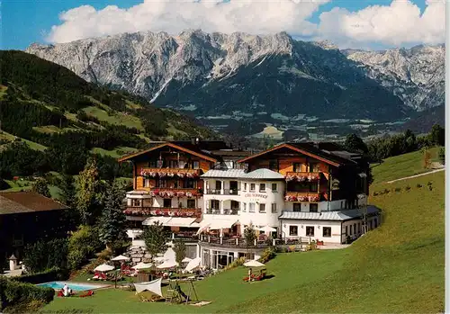 AK / Ansichtskarte  St_Johann_Pongau Hotel Sonnhof St_Johann_Pongau