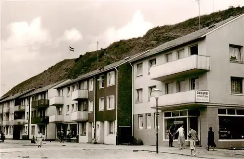 AK / Ansichtskarte  Helgoland Siemensstrasse Helgoland