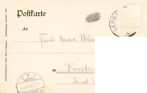 AK / Ansichtskarte  Bergzabern_Bad Eingang in das Kurtal Bergzabern_Bad
