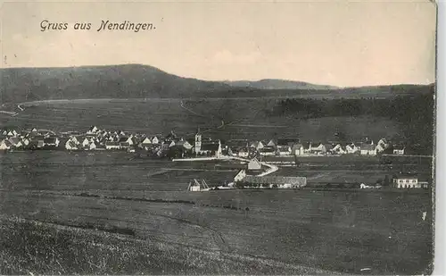 AK / Ansichtskarte  Nendingen_Tuttlingen Panorama 