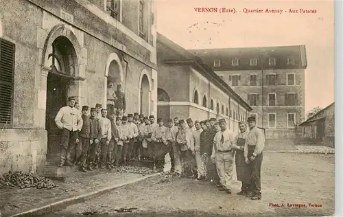AK / Ansichtskarte  Vernon_27_Eure Quartier Avenay Aux Patates 