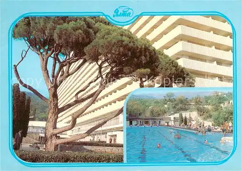 AK / Ansichtskarte 73877719 Krim_Crimea Hotel Yalta Krim Crimea