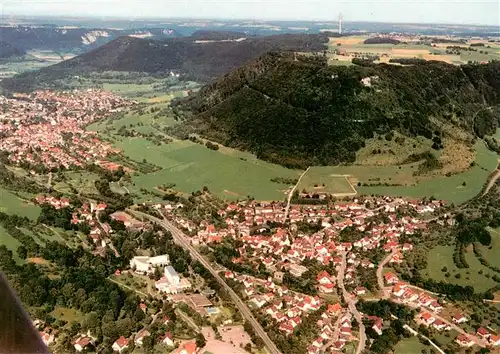 AK / Ansichtskarte  Bad_Ditzenbach Fliegeraufnahme Bad_Ditzenbach