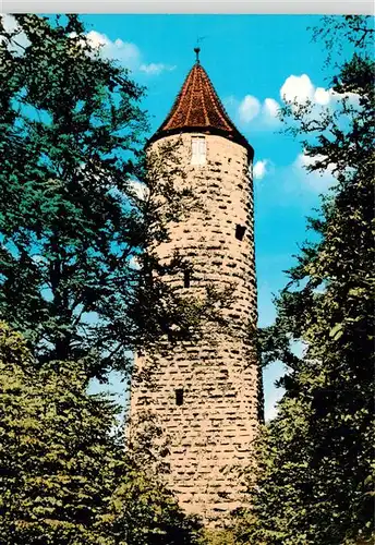 AK / Ansichtskarte 73877855 Geislingen__Steige oedenturm 