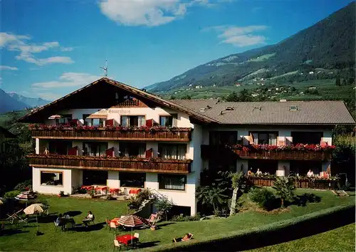 AK / Ansichtskarte  Meran_Merano_IT Hotel Sonnenburg 