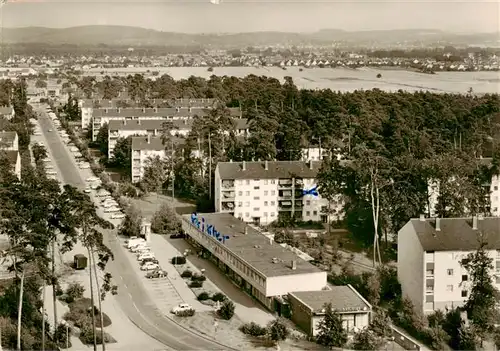 AK / Ansichtskarte  Waldstadt_Karlsruhe Insterburgerstrasse Waldstadt_Karlsruhe