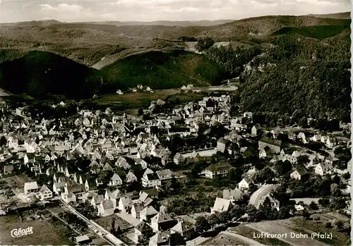 AK / Ansichtskarte 73877971 Dahn Panorama Luftkurort Dahn