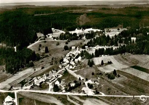 AK / Ansichtskarte  Bruenlisbach_Grafenhausen Fliegeraufnahme 