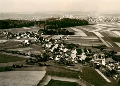 AK / Ansichtskarte  Bettenhausen_BE Fliegeraufnahme Bettenhausen BE