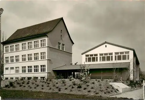 AK / Ansichtskarte  Lupfig Zur Erinnerung an die Leutwyler Tagung Lupfig