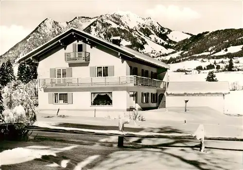 AK / Ansichtskarte  Beilenberg Landhaus Windrich Beilenberg