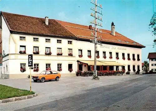 AK / Ansichtskarte  Rettenbach_Traunstein Gasthof Jobst 