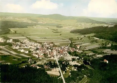 AK / Ansichtskarte  Weissenbrunn_Nuernberg Fliegeraufnahme Weissenbrunn Nuernberg