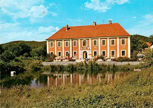 AK / Ansichtskarte  Kroeblitz Schlossbrauerei  Kroeblitz