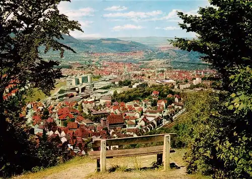 AK / Ansichtskarte  Geislingen__Steige Blick vom oedenturm 