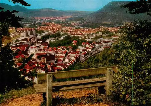 AK / Ansichtskarte  Geislingen__Steige Blick vom oedenturm 