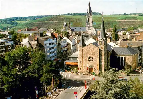 AK / Ansichtskarte  Bad_Neuenahr-Ahrweiler Kirche Bad_Neuenahr-Ahrweiler