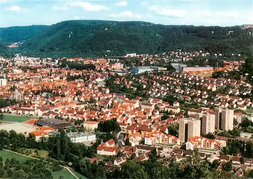 AK / Ansichtskarte  Geislingen__Steige Blick vom Dreimaennersitz 