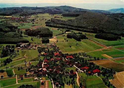 AK / Ansichtskarte  Luetzelbach_Odenwald Fliegeraufnahme Luetzelbach Odenwald