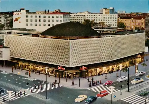 AK / Ansichtskarte  Charlottenburg-Wilmersdorf_Berlin Kaufhaus Bilka am Zoo 