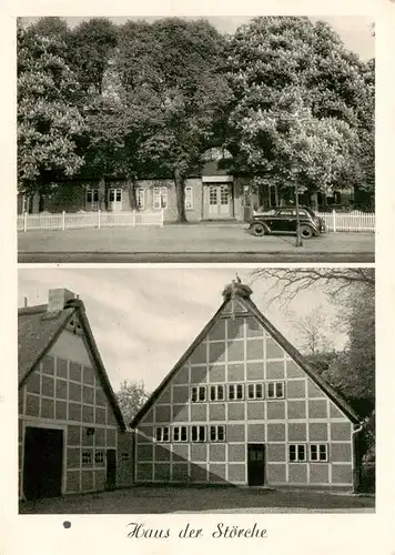 AK / Ansichtskarte  Langenhorn_Hamburg Gasthaus zum Wattkorn Langenhorn Hamburg