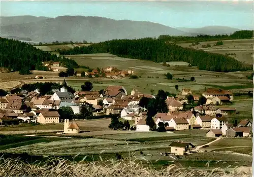 AK / Ansichtskarte  Ruhmannsfelden Panorama Bayerischer Wald Ruhmannsfelden