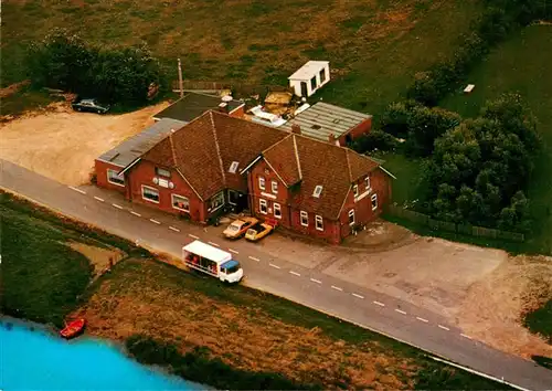 AK / Ansichtskarte  Ockholm Thamsens Gasthaus Bongsiel Ockholm