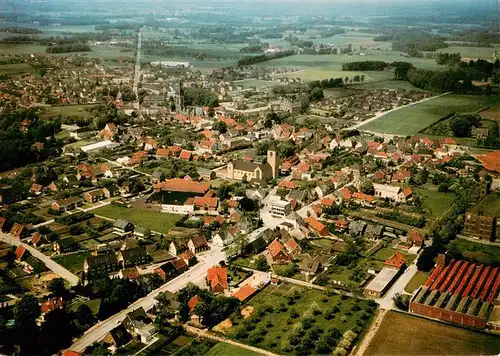 AK / Ansichtskarte  Gescher Panorama Glockenstadt Gescher